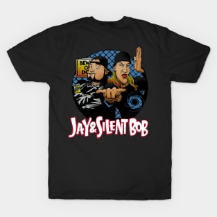 J and SB T-Shirt